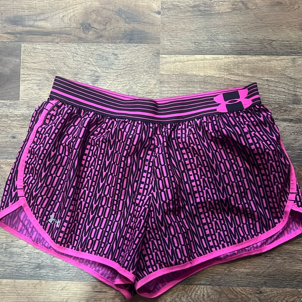 Under armor shorts